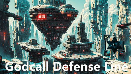 Godcall Defense Line Game