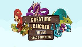 Creature Clicker - Silver Gold Collector