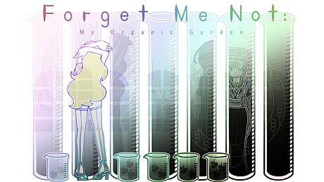 Forget Me Not: My Organic Garden Game