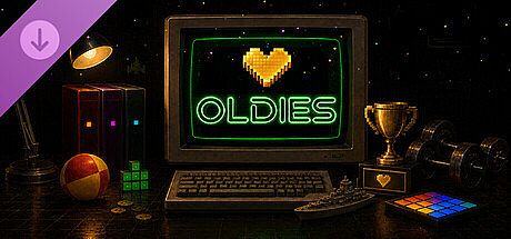 Oldies Supporter Pack DLC
