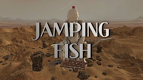 JAMPING FISH Game