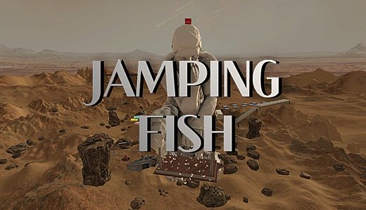 JAMPING FISH