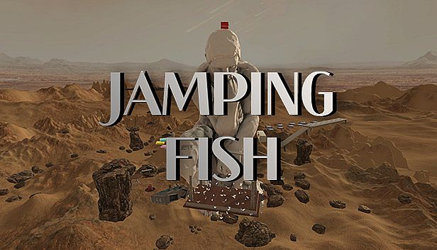 Buy JAMPING FISH