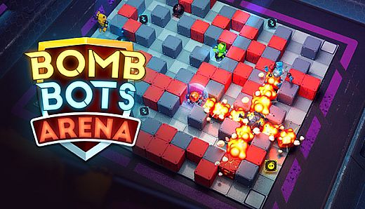 Bomb Bots Arena