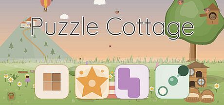 Puzzle Cottage