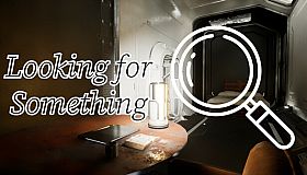 Looking for Something