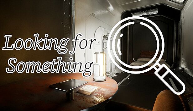 Buy Looking for Something