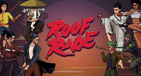 Roof Rage Game