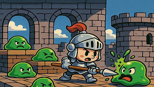 Pixicharm - Goo Patrol