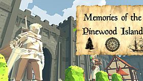 Memories of the Pinewood Islands