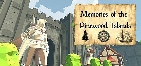 Memories of the Pinewood Islands