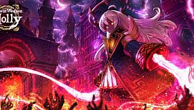 Ancient Weapon Holly