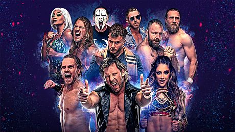 AEW: Fight Forever Game