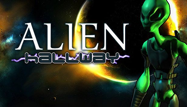 Buy Alien Hallway