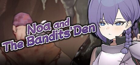 Noa and the Bandits' Den Game