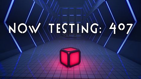 Now Testing: 407 Game