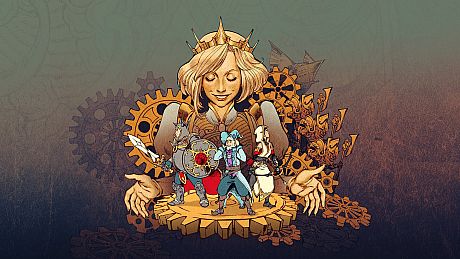 Trine 5: A Clockwork Conspiracy Game