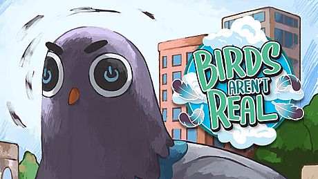 Birds Aren't Real: The Game Game