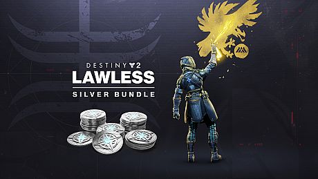 Destiny 2: Lawless Silver Bundle DLC