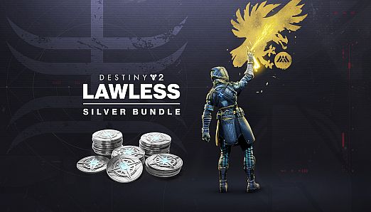 Destiny 2: Lawless Silver Bundle