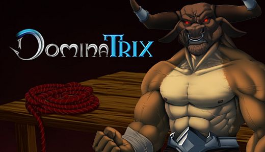 DominaTRIX - Art Pack