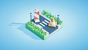 Please Fix The Road