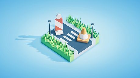 Please Fix The Road Game