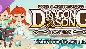 Dragon Song Tavern: Visitor from the East DLC