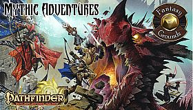 Fantasy Grounds - Pathfinder RPG - Mythic Adventures