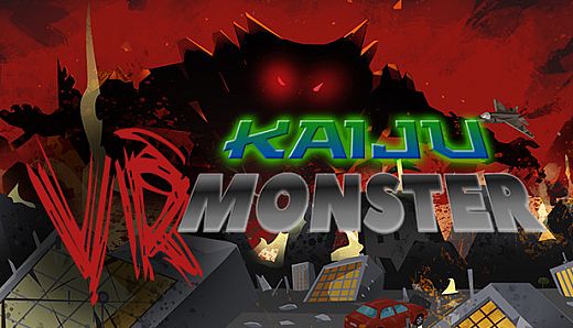 KAIJU MONSTER VR