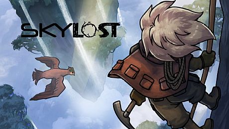 Skylost Game