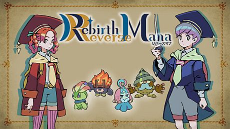 Rebirth x Reverse Mana Game