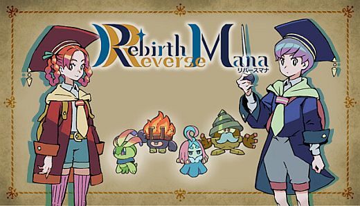 Rebirth x Reverse Mana