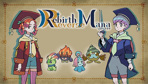 Buy Rebirth x Reverse Mana
