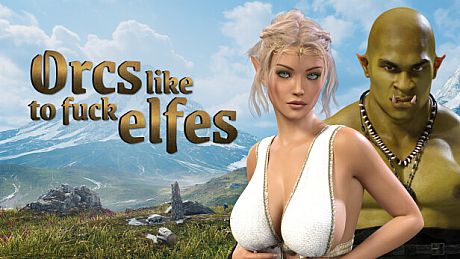 Orcs like to fuck elfes Game