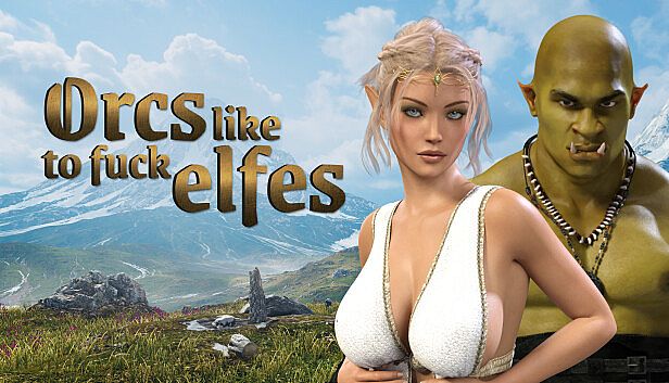 Buy Orcs like to fuck elfes
