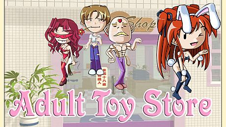 Adult Toy Store Game