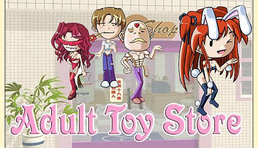 Adult Toy Store