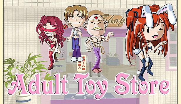 Buy Adult Toy Store