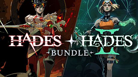 Hades + Hades II Bundle