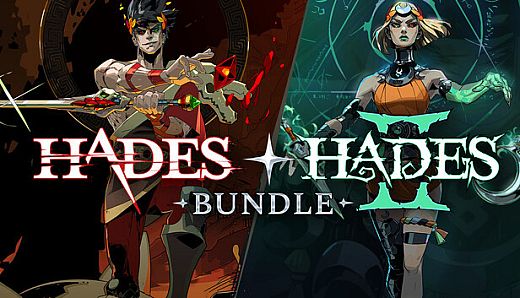 Hades + Hades II
