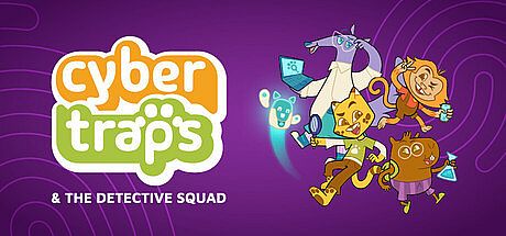 Cyber Traps & The Detective Squad Game