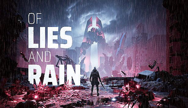 Buy Of Lies and Rain