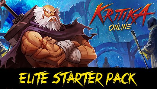Kritika Online: Elite Starter Pack