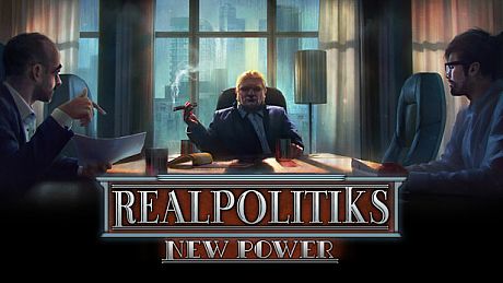 Realpolitiks - New Power DLC DLC