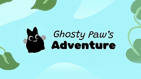 Ghosty Paw’s Adventure Game
