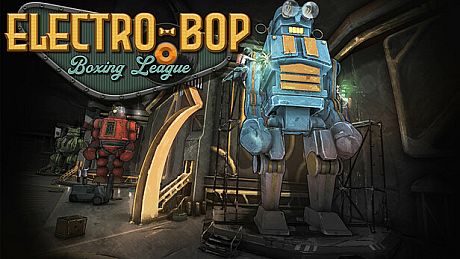 Electro Bop Boxing League Game