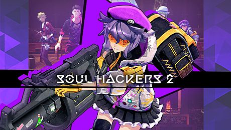 Soul Hackers 2 - Bonus Story Arc: The Lost Numbers DLC