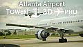Hartsfield–Jackson Atlanta  [KATL] airport for Tower!3D Pro