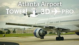 Hartsfield–Jackson Atlanta  [KATL] airport for Tower!3D Pro
